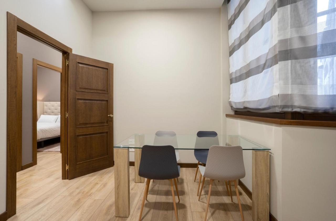 De La Guardia Suite 1 Oviedo Zewnętrze zdjęcie