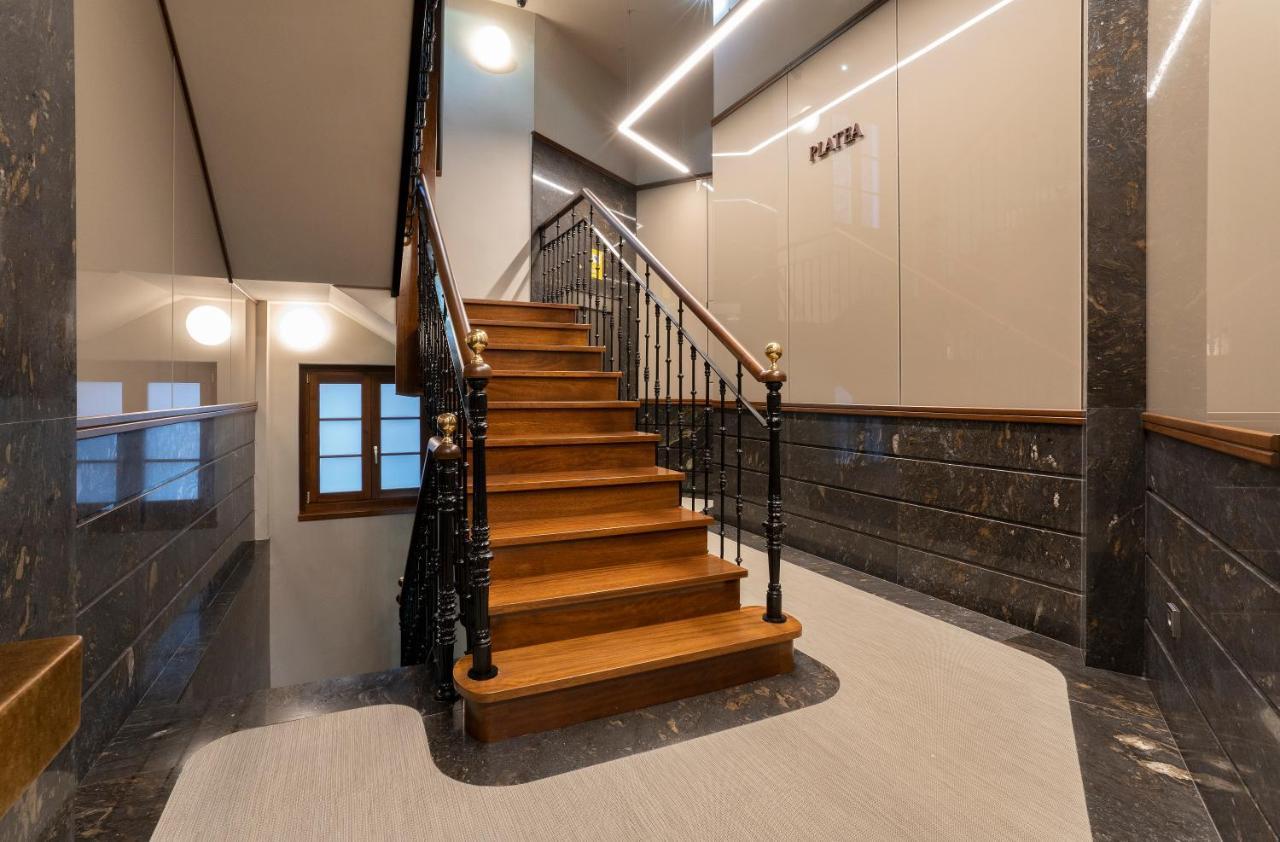 De La Guardia Suite 1 Oviedo Zewnętrze zdjęcie