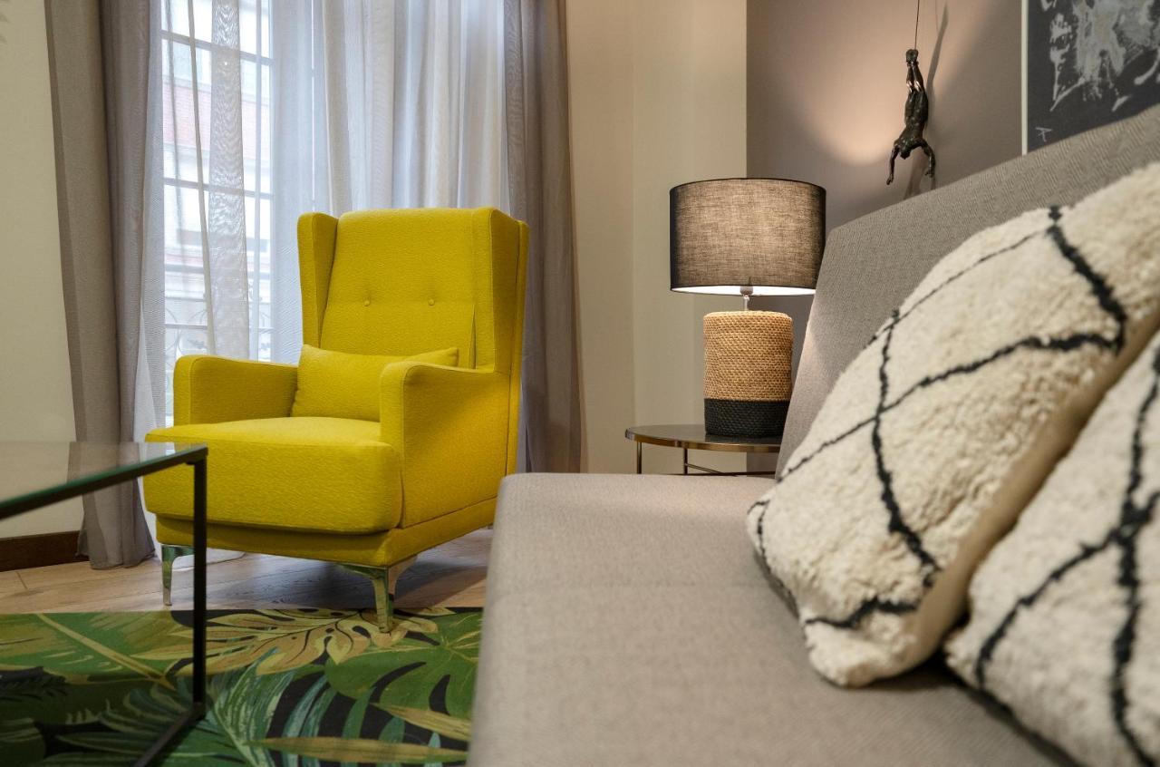 De La Guardia Suite 1 Oviedo Zewnętrze zdjęcie
