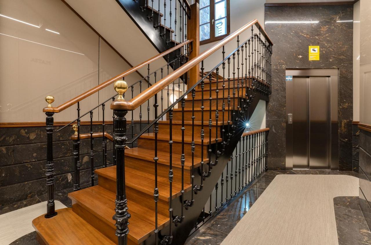 De La Guardia Suite 1 Oviedo Zewnętrze zdjęcie
