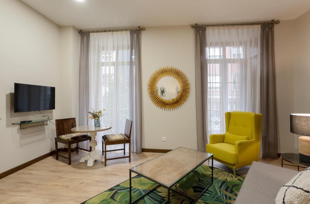 De La Guardia Suite 1 Oviedo Zewnętrze zdjęcie
