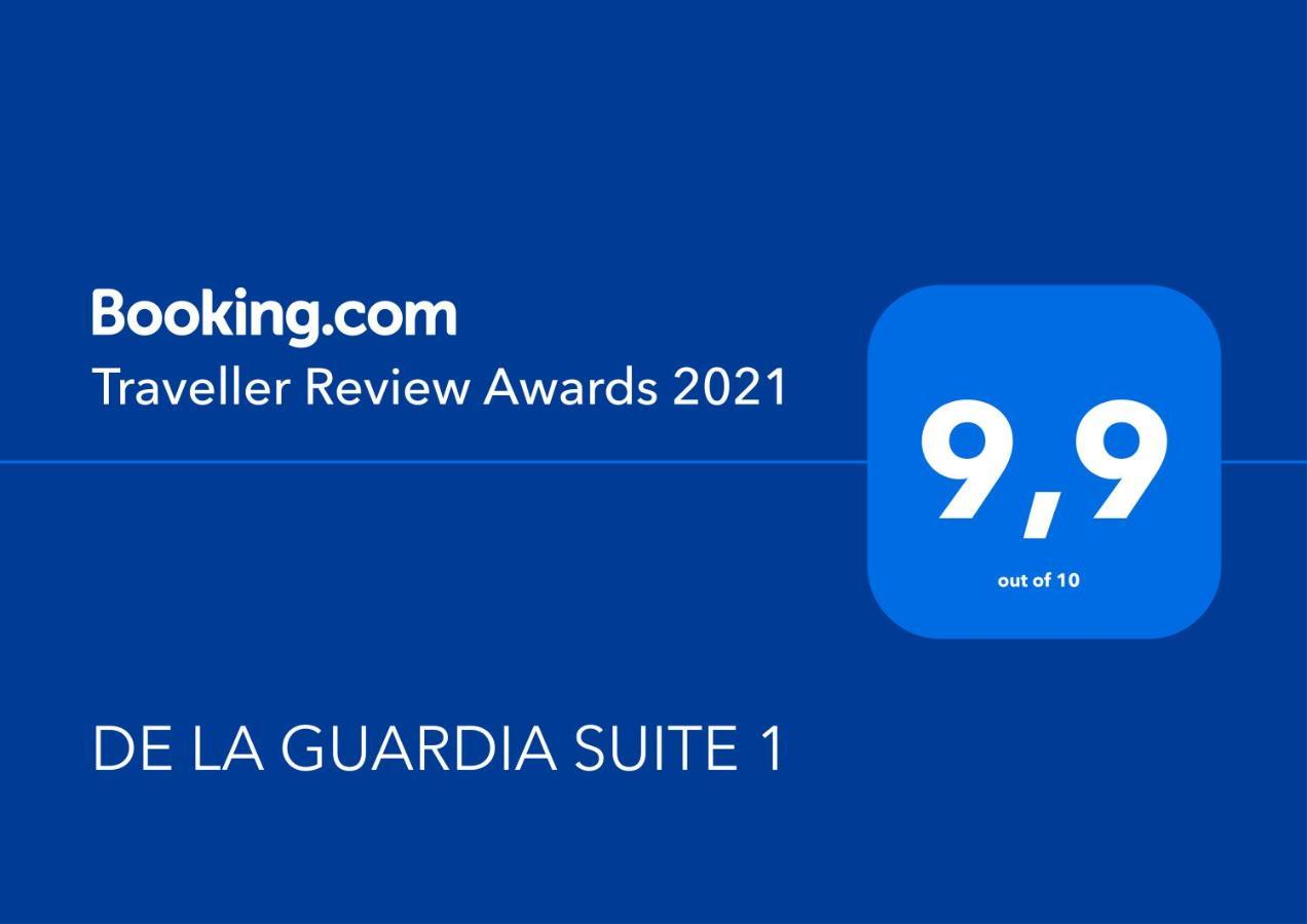 De La Guardia Suite 1 Oviedo Zewnętrze zdjęcie