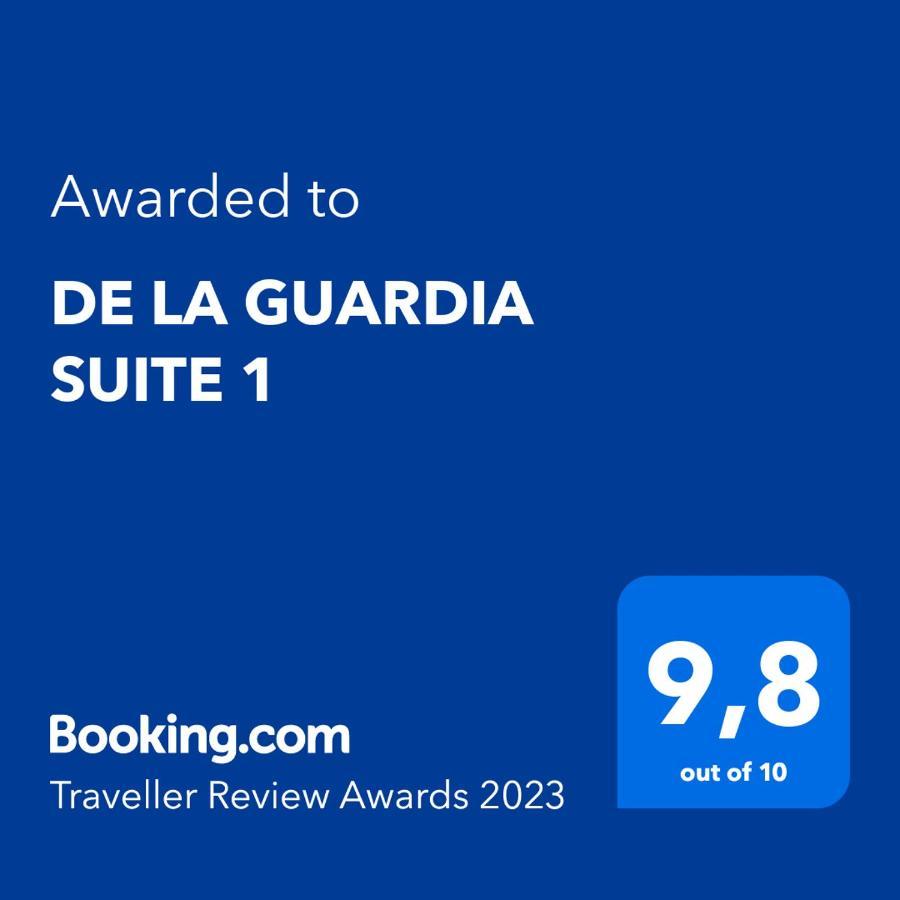 De La Guardia Suite 1 Oviedo Zewnętrze zdjęcie